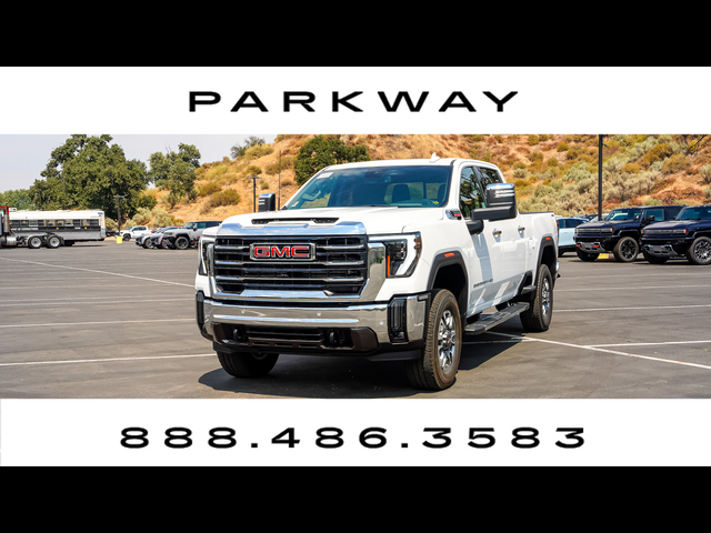 2024 GMC Sierra 2500HD SLT