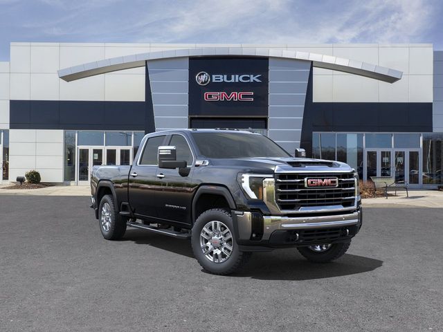 2024 GMC Sierra 2500HD SLT