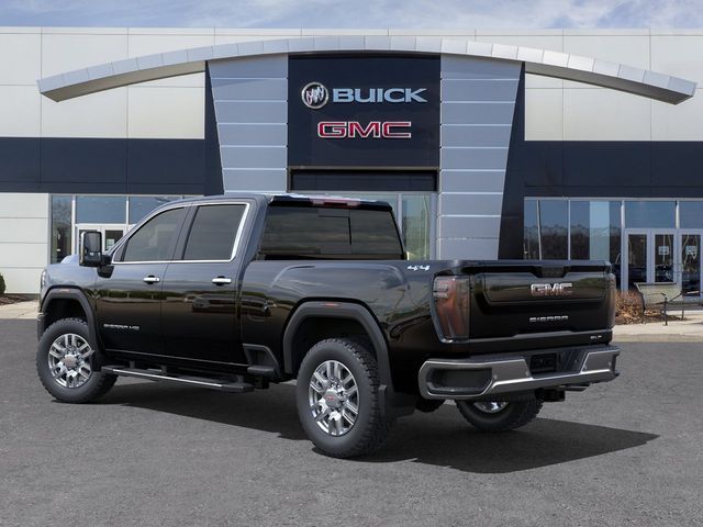 2024 GMC Sierra 2500HD SLT