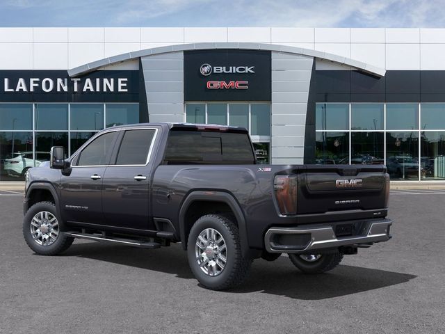 2024 GMC Sierra 2500HD SLT