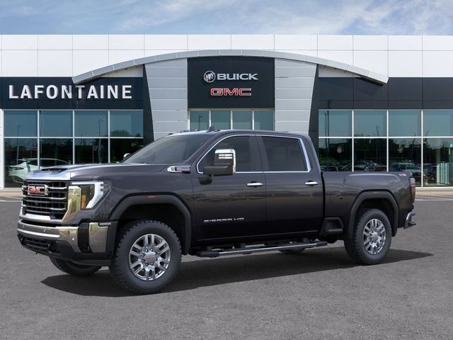 2024 GMC Sierra 2500HD SLT