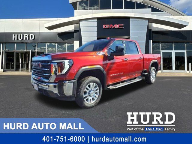 2024 GMC Sierra 2500HD SLT