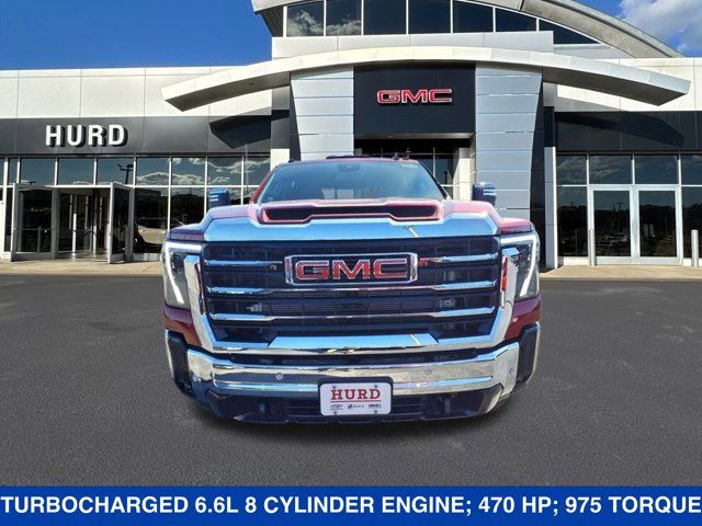 2024 GMC Sierra 2500HD SLT