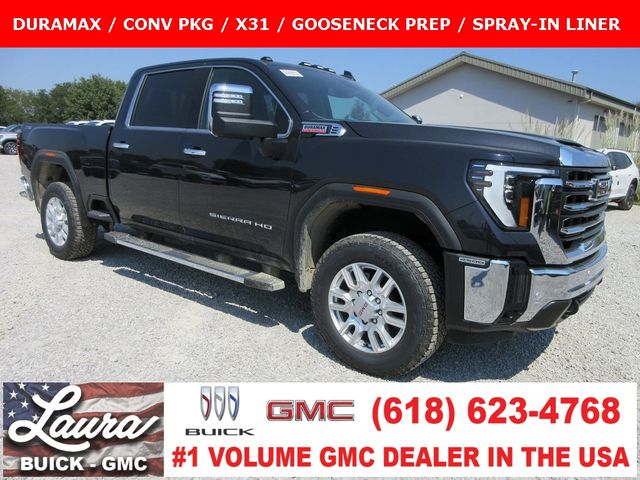 2024 GMC Sierra 2500HD SLT