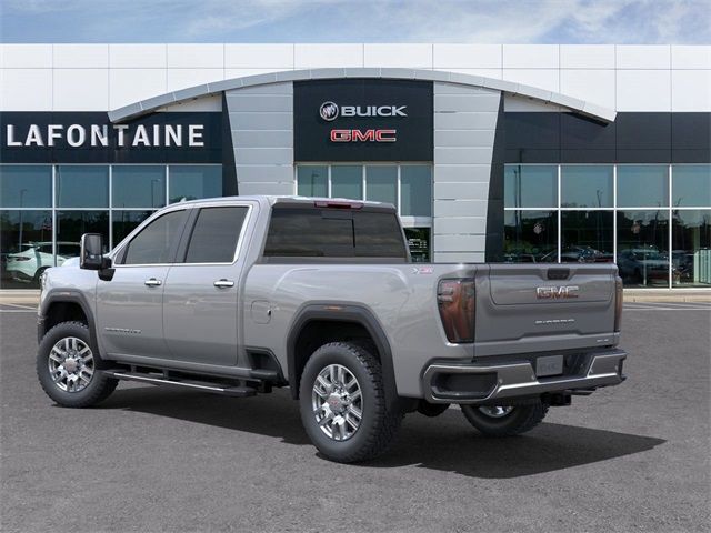 2024 GMC Sierra 2500HD SLT