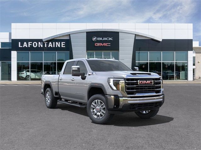 2024 GMC Sierra 2500HD SLT