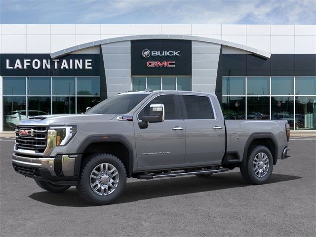 2024 GMC Sierra 2500HD SLT