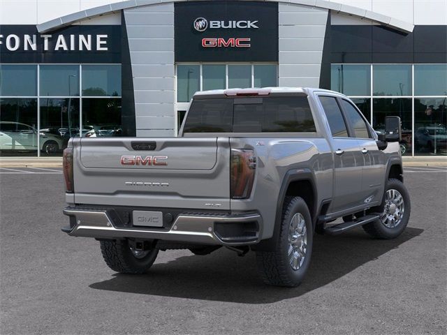 2024 GMC Sierra 2500HD SLT