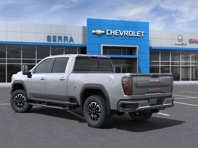 2024 GMC Sierra 2500HD SLT