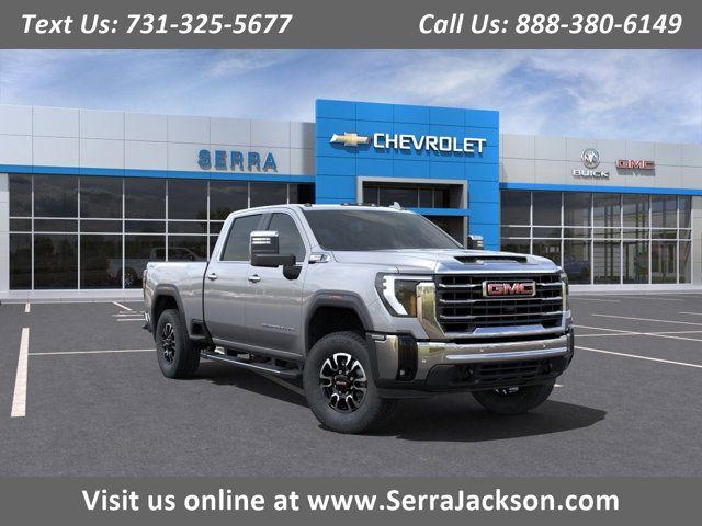 2024 GMC Sierra 2500HD SLT