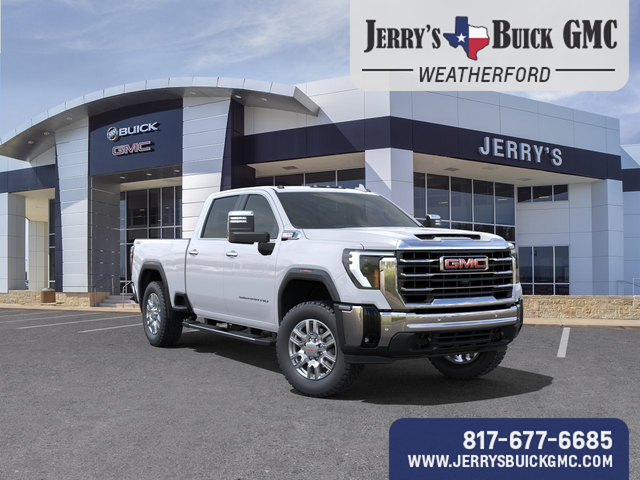 2024 GMC Sierra 2500HD SLT