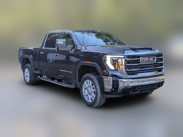 2024 GMC Sierra 2500HD SLT