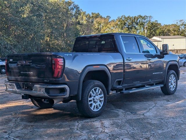 2024 GMC Sierra 2500HD SLT