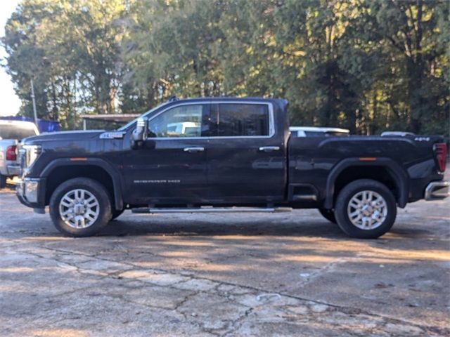 2024 GMC Sierra 2500HD SLT