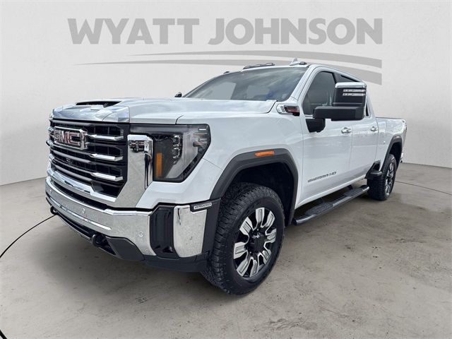 2024 GMC Sierra 2500HD SLT