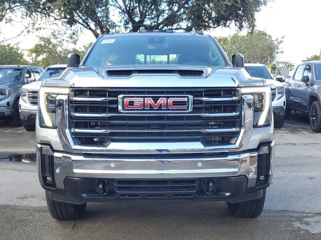 2024 GMC Sierra 2500HD SLT