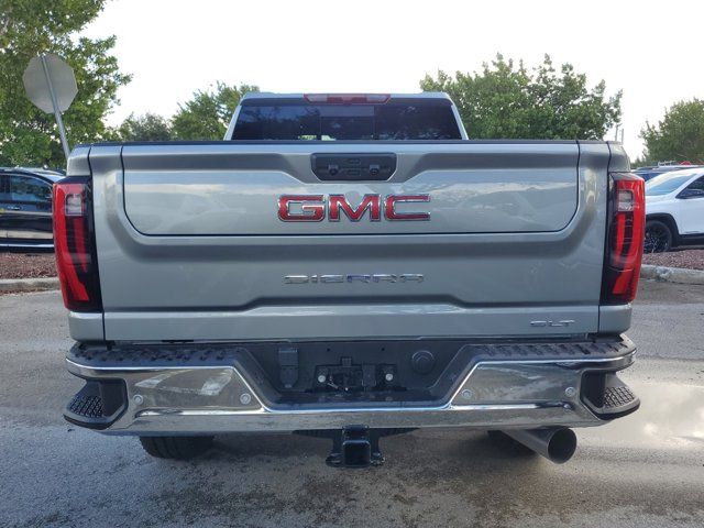 2024 GMC Sierra 2500HD SLT