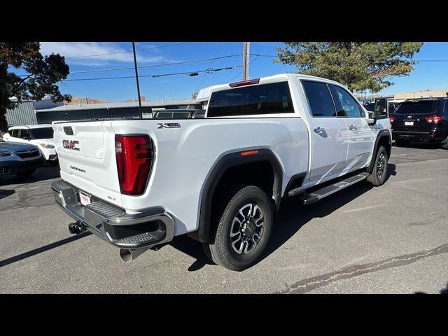 2024 GMC Sierra 2500HD SLT