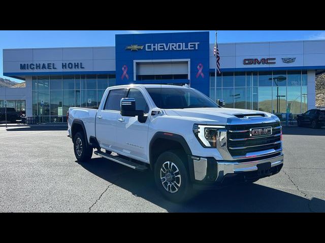 2024 GMC Sierra 2500HD SLT