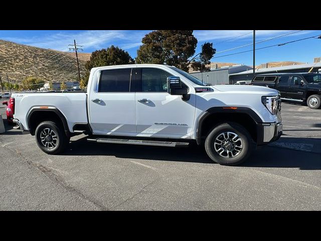 2024 GMC Sierra 2500HD SLT