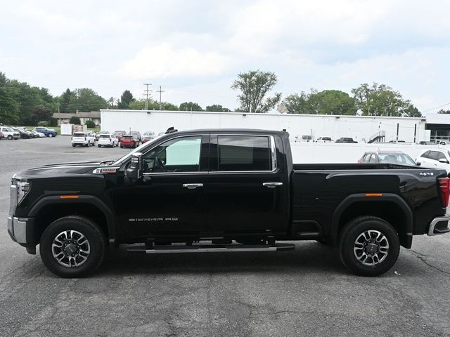 2024 GMC Sierra 2500HD SLT