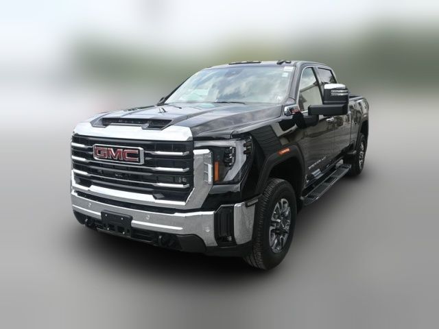 2024 GMC Sierra 2500HD SLT