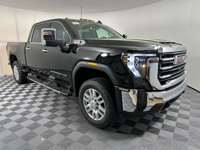 2024 GMC Sierra 2500HD SLT