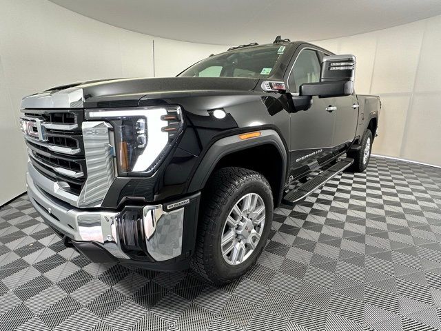 2024 GMC Sierra 2500HD SLT