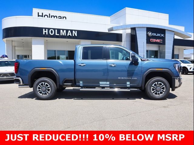 2024 GMC Sierra 2500HD SLT