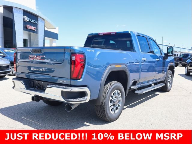 2024 GMC Sierra 2500HD SLT