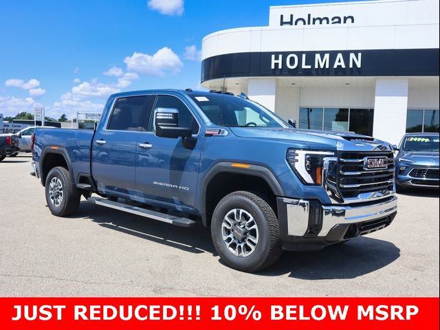 2024 GMC Sierra 2500HD SLT