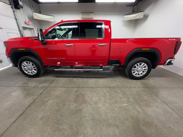 2024 GMC Sierra 2500HD SLT