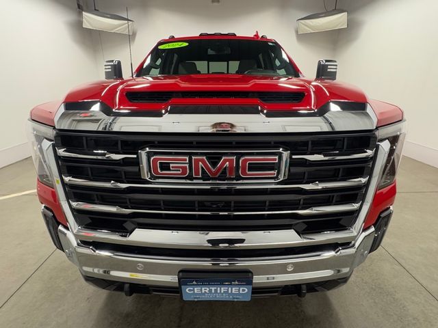 2024 GMC Sierra 2500HD SLT