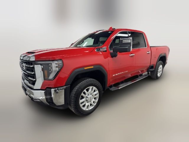 2024 GMC Sierra 2500HD SLT