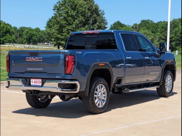 2024 GMC Sierra 2500HD SLT