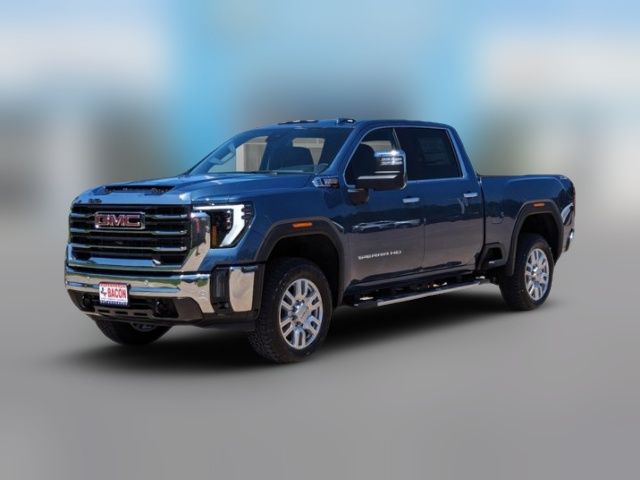 2024 GMC Sierra 2500HD SLT