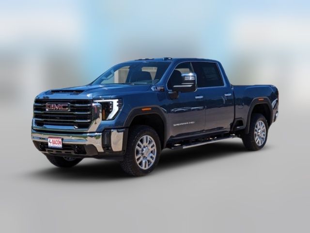 2024 GMC Sierra 2500HD SLT