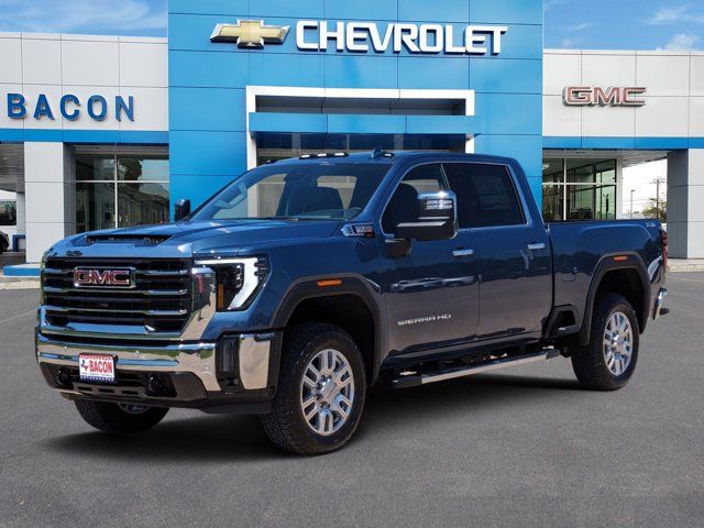 2024 GMC Sierra 2500HD SLT