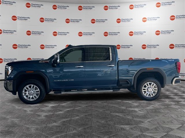 2024 GMC Sierra 2500HD SLT