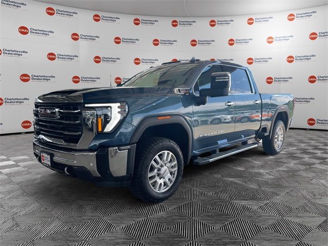 2024 GMC Sierra 2500HD SLT