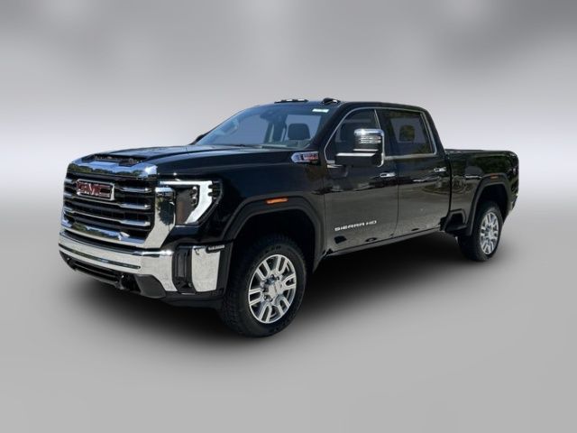 2024 GMC Sierra 2500HD SLT