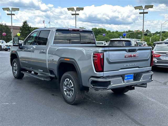 2024 GMC Sierra 2500HD SLT