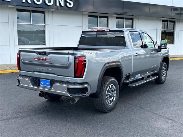 2024 GMC Sierra 2500HD SLT