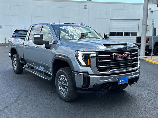 2024 GMC Sierra 2500HD SLT