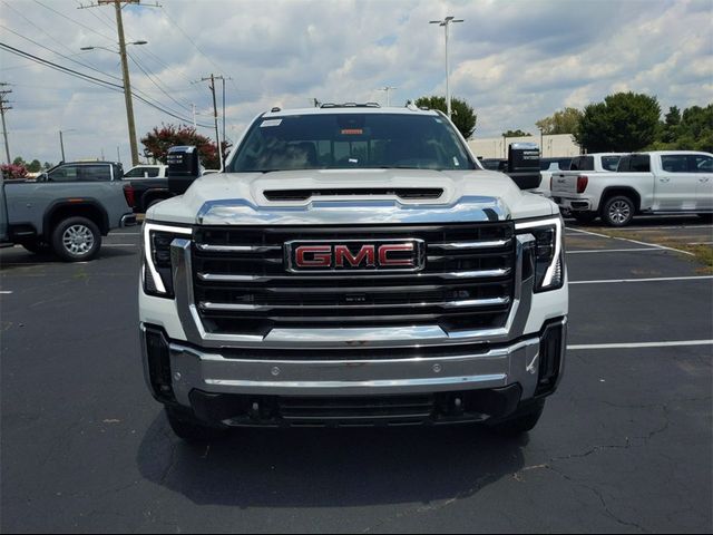 2024 GMC Sierra 2500HD SLT