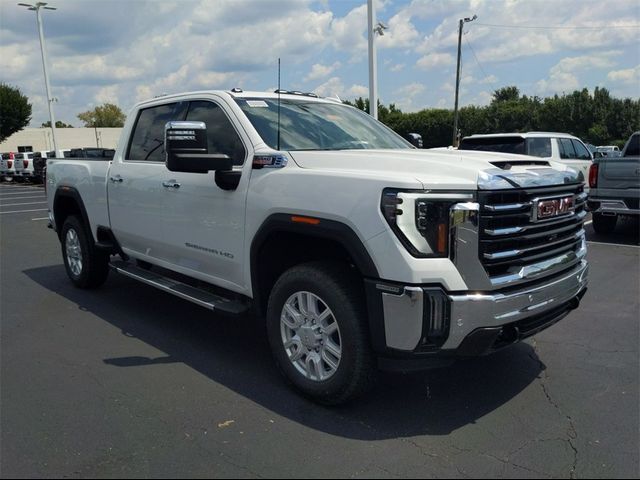 2024 GMC Sierra 2500HD SLT