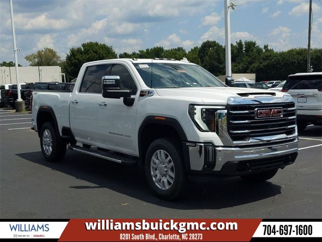 2024 GMC Sierra 2500HD SLT