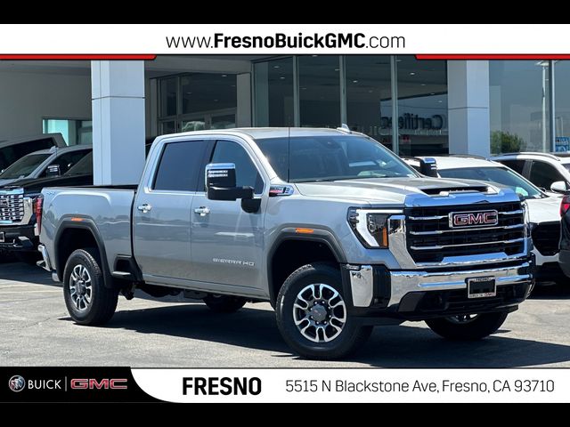 2024 GMC Sierra 2500HD SLT