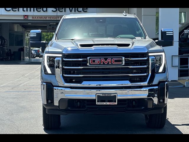 2024 GMC Sierra 2500HD SLT