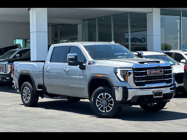 2024 GMC Sierra 2500HD SLT